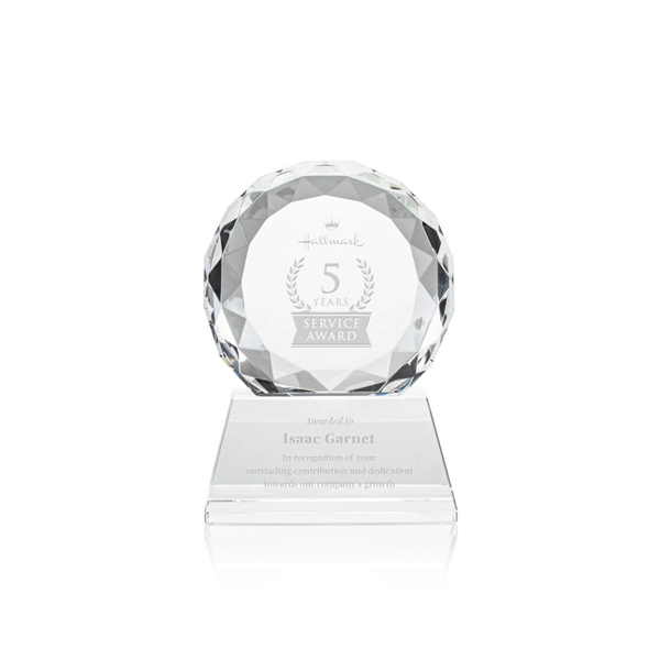 Seville Award on Entwhistle Base - Clear... from ASI 84592 St Regis Group / St Regis