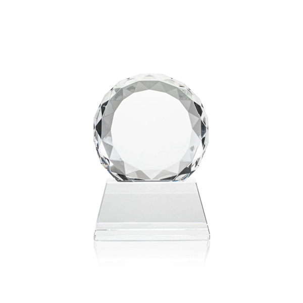 Seville Award on Entwhistle Base - Clear... from ASI 84592 St Regis Group / St Regis
