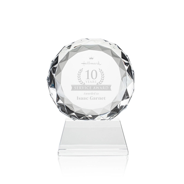 Seville Award on Entwhistle Base - Clear... from ASI 84592 St Regis Group / St Regis