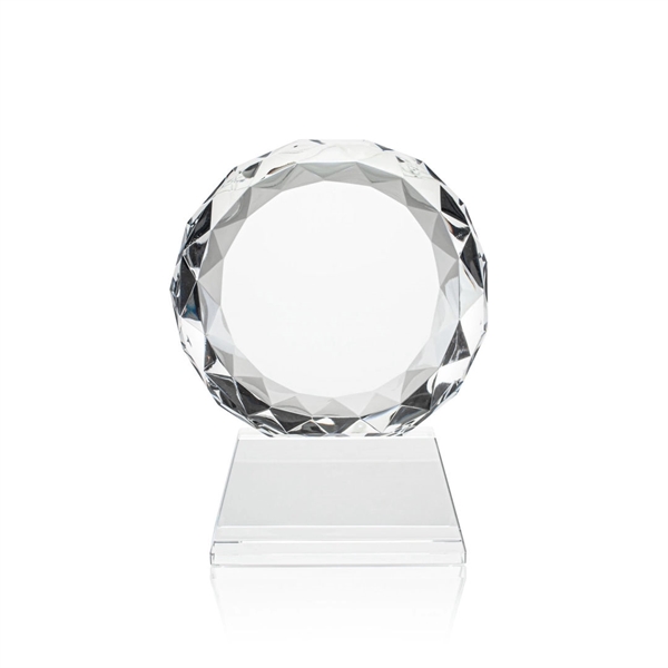 Seville Award on Entwhistle Base - Clear... from ASI 84592 St Regis Group / St Regis