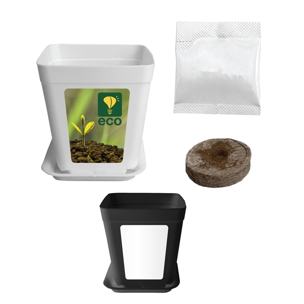 Sow Easy planter kit with everything you need to get started... from ASI 61125 Hit Promotional Products / Hit®