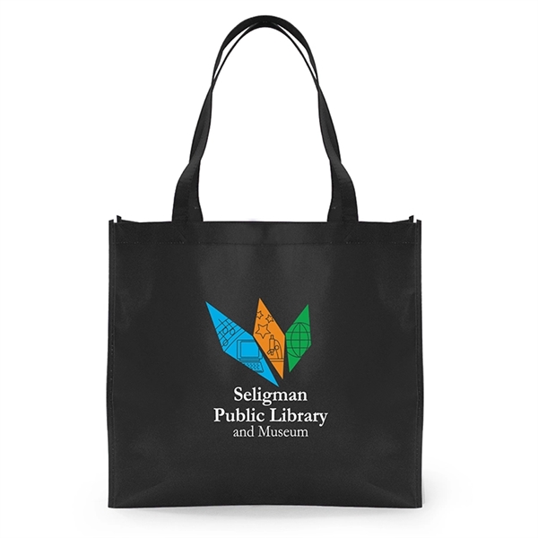 110 G Non-Woven Polypropylene Tote Bag... from ASI 30112 ACE Products / Ace Line