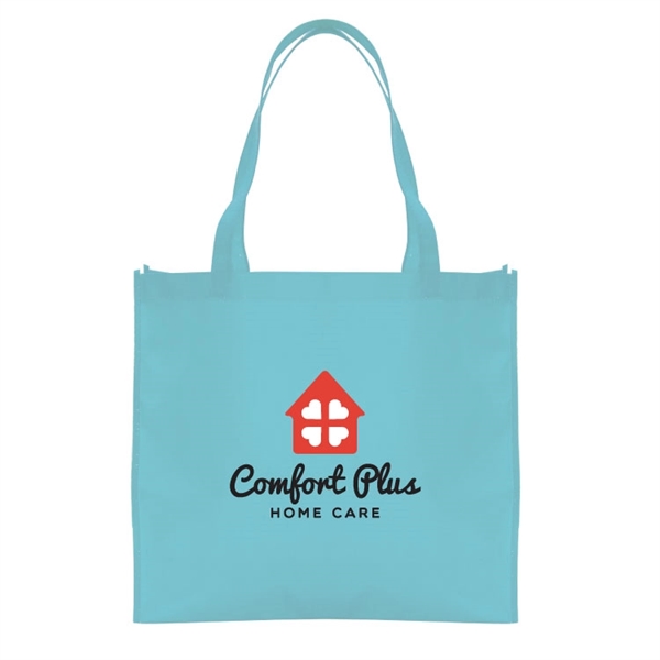 110 G Non-Woven Polypropylene Tote Bag... from ASI 30112 ACE Products / Ace Line