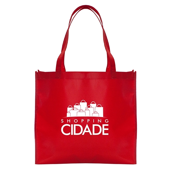 110 G Non-Woven Polypropylene Tote Bag... from ASI 30112 ACE Products / Ace Line