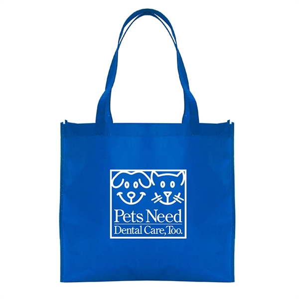 110 G Non-Woven Polypropylene Tote Bag... from ASI 30112 ACE Products / Ace Line