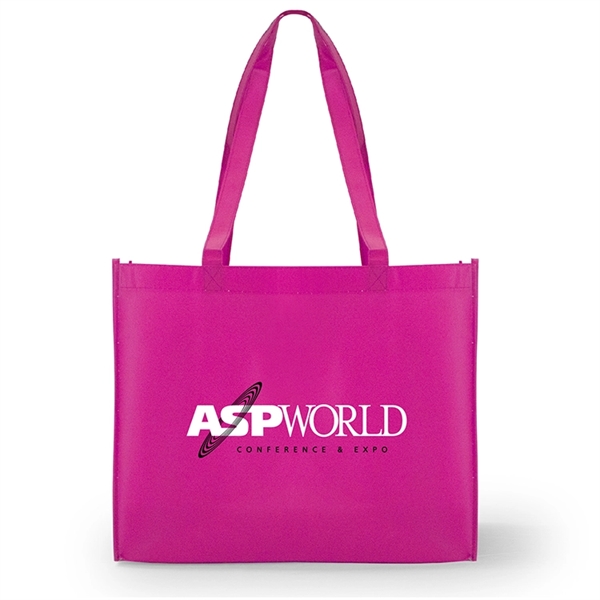 110 G Non-Woven Polypropylene Tote Bag... from ASI 30112 ACE Products / Ace Line