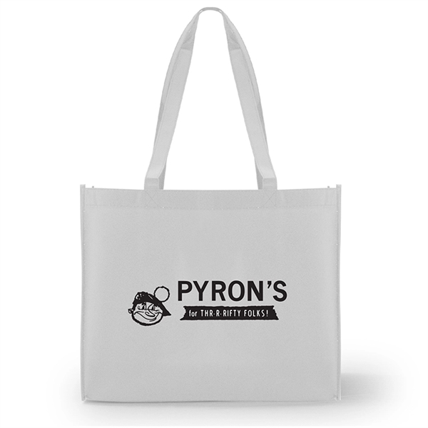 110 G Non-Woven Polypropylene Tote Bag... from ASI 30112 ACE Products / Ace Line