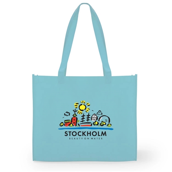 110 G Non-Woven Polypropylene Tote Bag... from ASI 30112 ACE Products / Ace Line