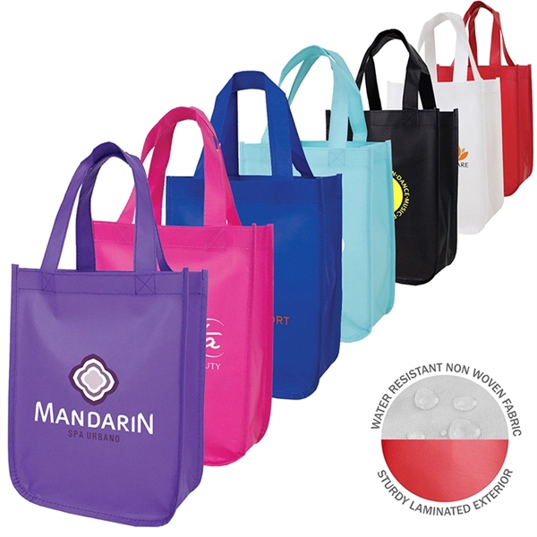 110 G Non-Woven Polypropylene Tote Bag... from ASI 30112 ACE Products / Ace Line