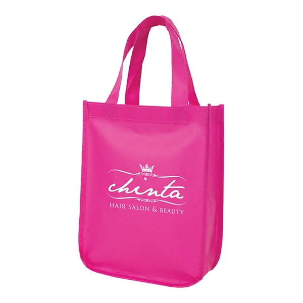 110 G Non-Woven Polypropylene Tote Bag... from ASI 30112 ACE Products / Ace Line
