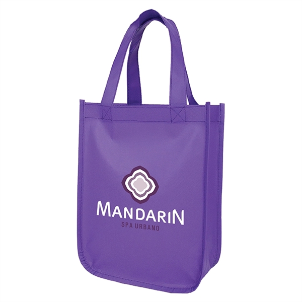 110 G Non-Woven Polypropylene Tote Bag... from ASI 30112 ACE Products / Ace Line