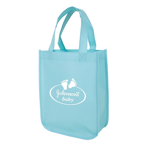 110 G Non-Woven Polypropylene Tote Bag... from ASI 30112 ACE Products / Ace Line