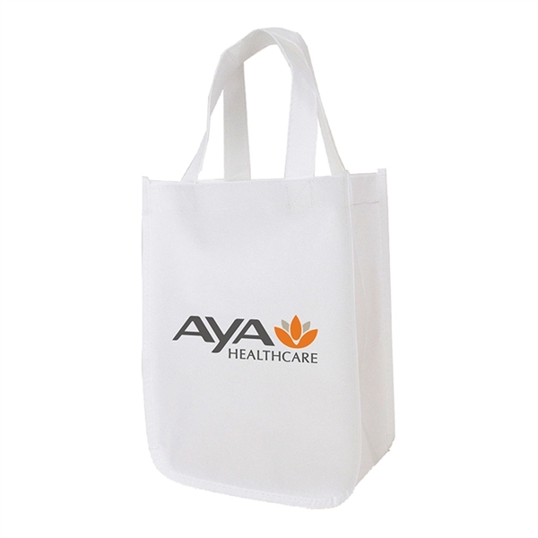 110 G Non-Woven Polypropylene Tote Bag... from ASI 30112 ACE Products / Ace Line