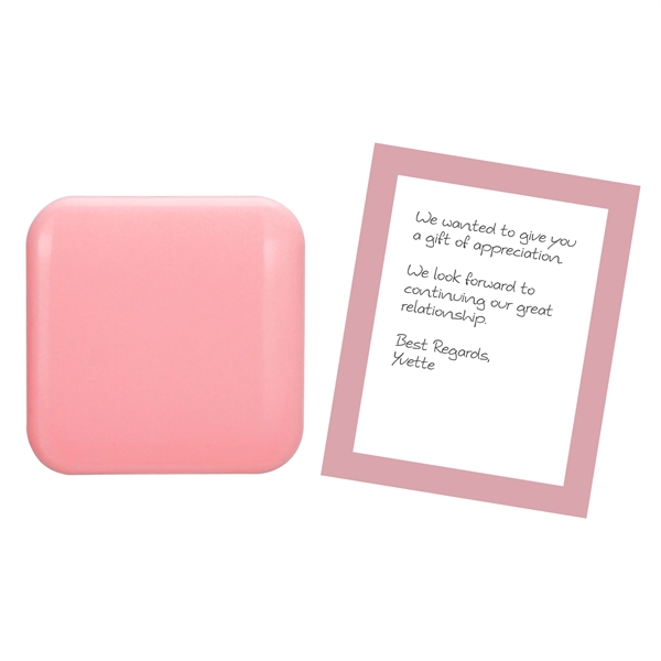 Appreciation Sliding Case of Printed Candy... from ASI 30208 A P Specialties / AP Specialties