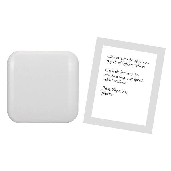 Appreciation Sliding Case of Printed Candy... from ASI 30208 A P Specialties / AP Specialties