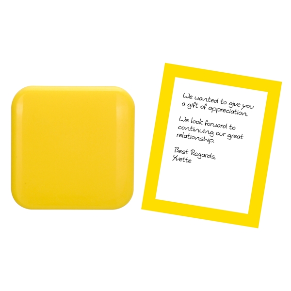 Appreciation Sliding Case of Printed Candy... from ASI 30208 A P Specialties / AP Specialties