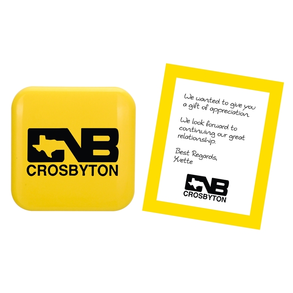 Appreciation Sliding Case of Printed Candy... from ASI 30208 A P Specialties / AP Specialties