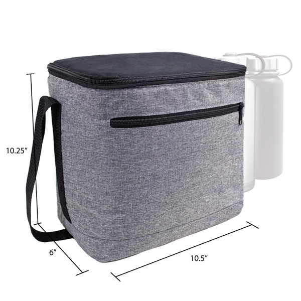 16-can cooler. 300 denier with PEVA lining.... from ASI 30112 ACE Products / Ace Line