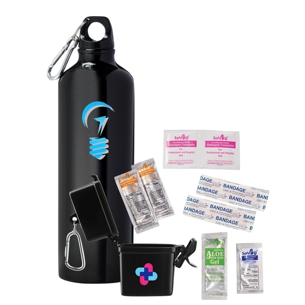 Summer Kit and Water Bottle... from ASI 89971 Stuff A Mug