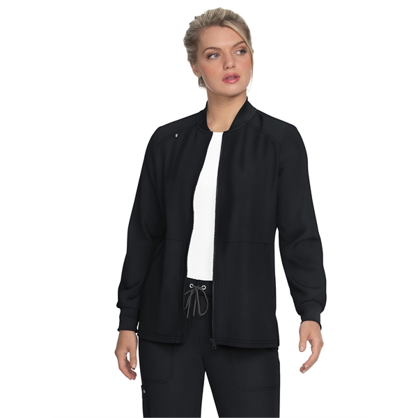 Koi Next Gen Women's Always In Motion Jacket... from ASI 86018 Scrub Authority / Uniform Stores