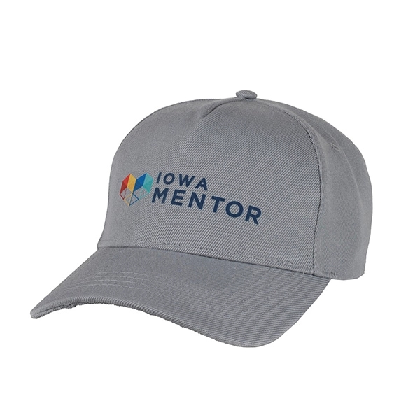 Full-color imprint premium quality 285GSM structured baseball hat with medium to... from ASI 62660 Innovation Line