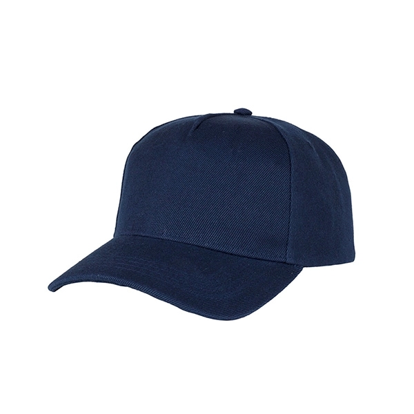 Full-color imprint premium quality 285GSM structured baseball hat with medium to... from ASI 62660 Innovation Line