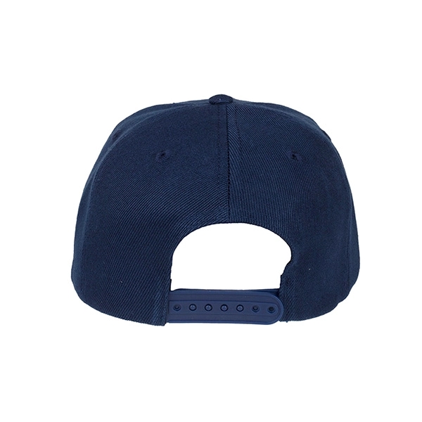 Full-color imprint premium quality 285GSM structured baseball hat with medium to... from ASI 62660 Innovation Line