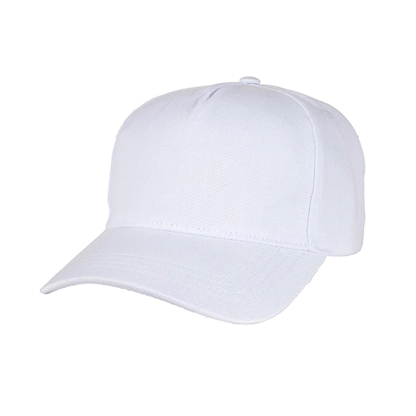 Full-color imprint premium quality 285GSM structured baseball hat with medium to... from ASI 62660 Innovation Line