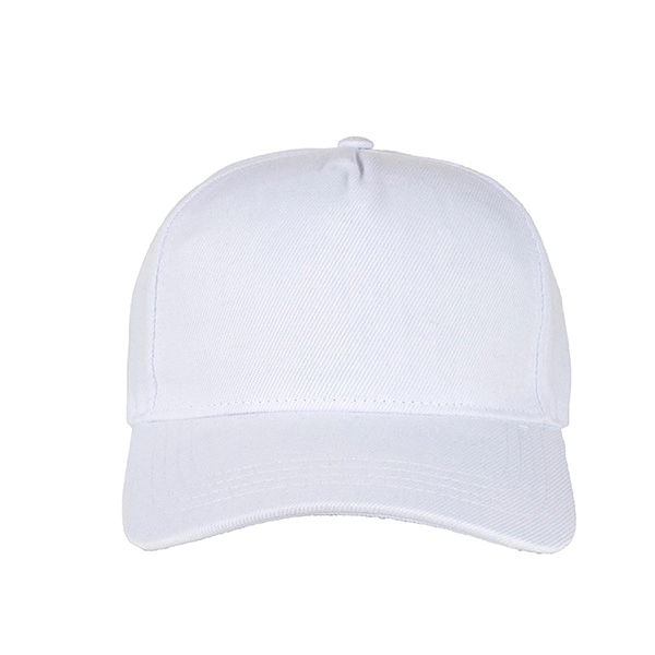 Full-color imprint premium quality 285GSM structured baseball hat with medium to... from ASI 62660 Innovation Line
