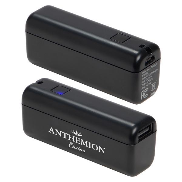 2200mAh Power Bank... from ASI 36730 Ariel Premium Supply Inc