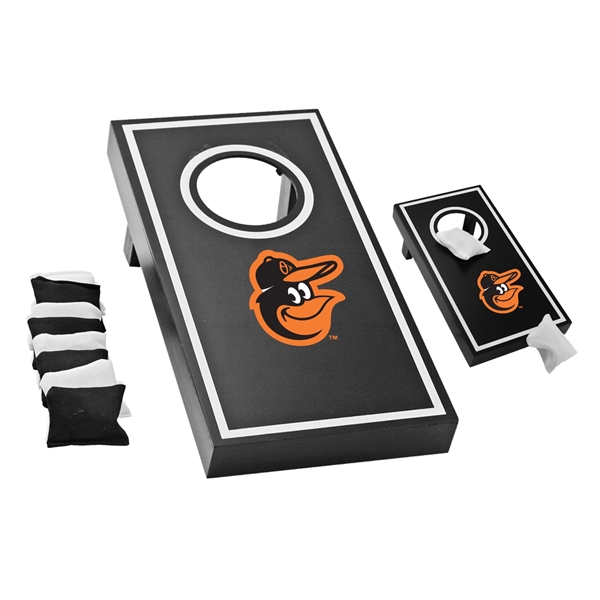 Executive mini toss corn hole game.... from ASI 73010 Natico Originals Inc / Natico Originals