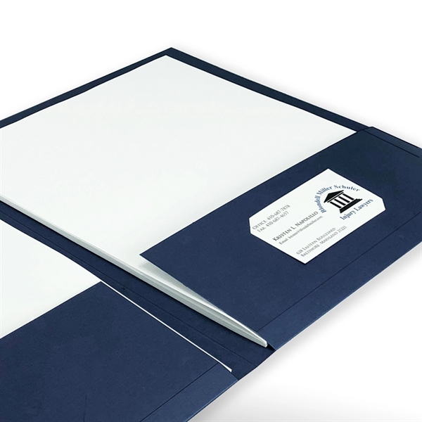 Conformer® Expansion Folder with Extra Capacity, measures 9-1/2" x 12" with... from ASI 32050 Admore / Admore®