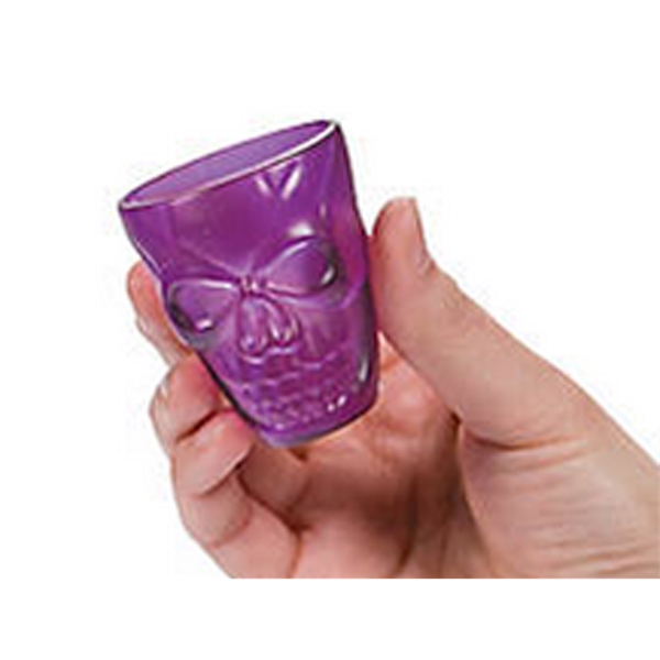 Skull Shots.... from ASI 85620 H M Schmidt Co Inc / Traveling Billboard