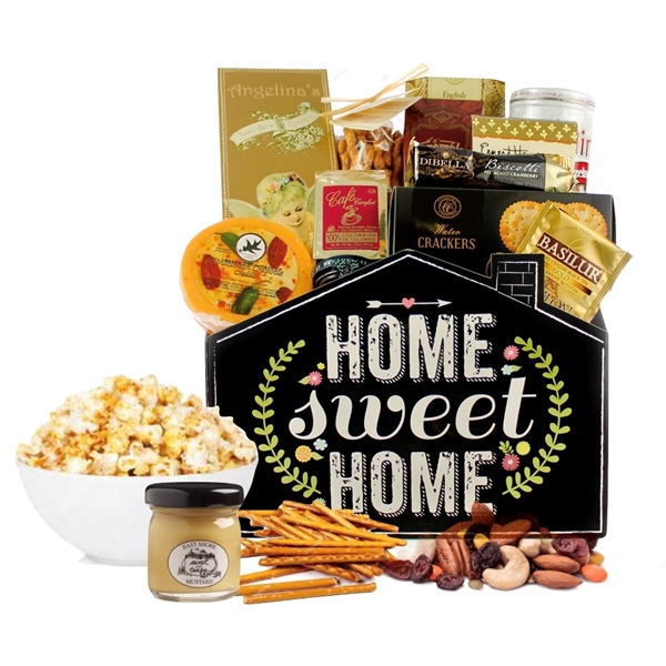 Gourmet House Snack Gift Basket... from ASI 89971 Stuff A Mug