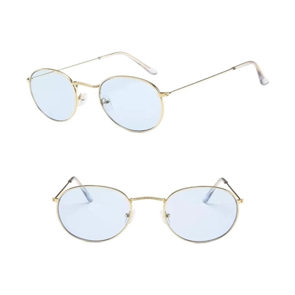 Metal frame acrylic sunglasses plus free 1 color silkscreen imprint on... from ASI 37218 Athena Promo (tm)