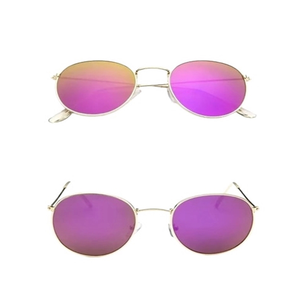 Metal frame acrylic sunglasses plus free 1 color silkscreen imprint on... from ASI 37218 Athena Promo (tm)
