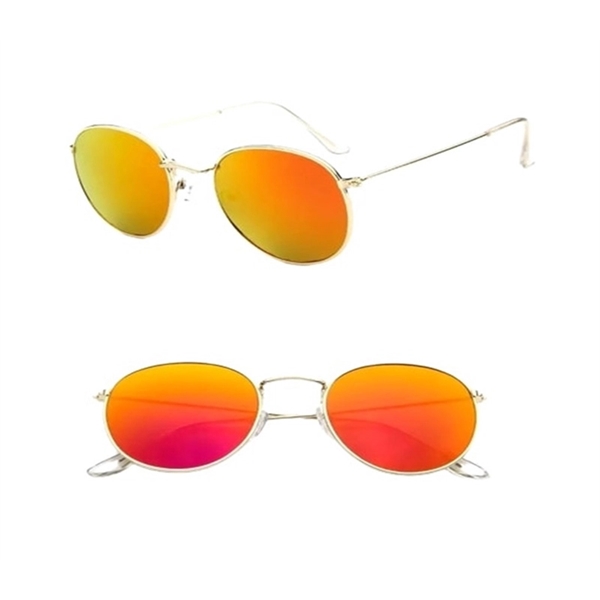 Metal frame acrylic sunglasses plus free 1 color silkscreen imprint on... from ASI 37218 Athena Promo (tm)
