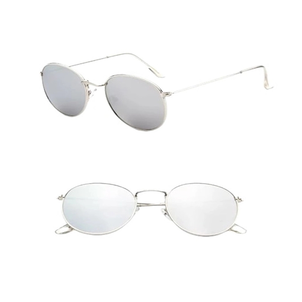 Metal frame acrylic sunglasses plus free 1 color silkscreen imprint on... from ASI 37218 Athena Promo (tm)