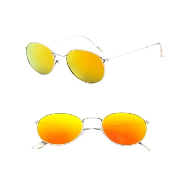 Metal frame acrylic sunglasses plus free 1 color silkscreen imprint on... from ASI 37218 Athena Promo (tm)