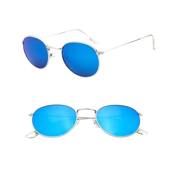 Metal frame acrylic sunglasses plus free 1 color silkscreen imprint on... from ASI 37218 Athena Promo (tm)