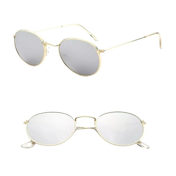 Metal frame acrylic sunglasses plus free 1 color silkscreen imprint on... from ASI 37218 Athena Promo (tm)