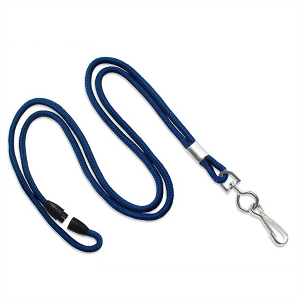 1/8" width, made of polypropylene. Nickel-plated steel swivel hook end fitting... from ASI 62088 IDProductsource