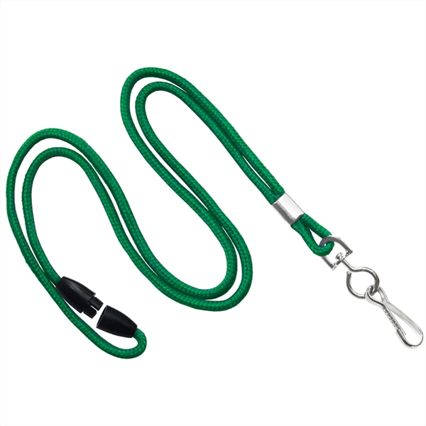 1/8" width, made of polypropylene. Nickel-plated steel swivel hook end fitting... from ASI 62088 IDProductsource