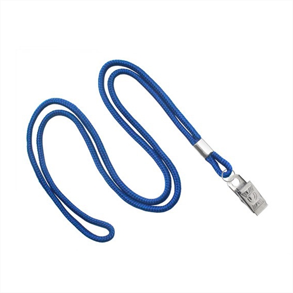 1/8" round lanyard is a comfortable and economical choice for any... from ASI 62088 IDProductsource