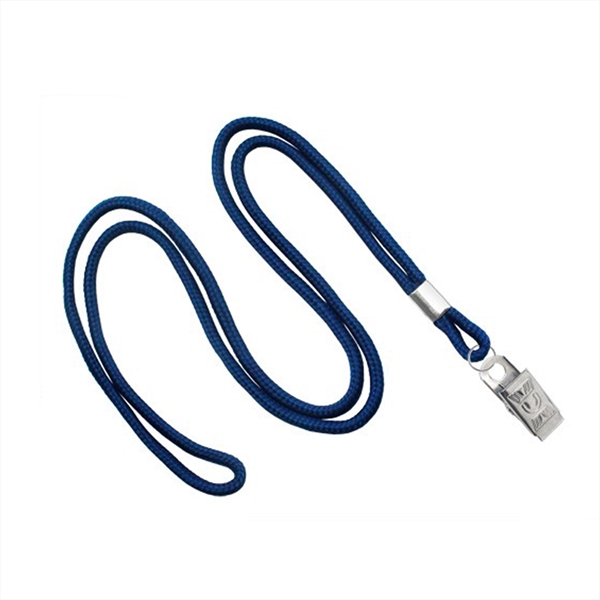 1/8" round lanyard is a comfortable and economical choice for any... from ASI 62088 IDProductsource