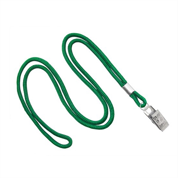 1/8" round lanyard is a comfortable and economical choice for any... from ASI 62088 IDProductsource