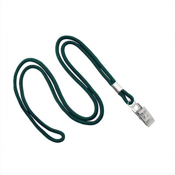 1/8" round lanyard is a comfortable and economical choice for any... from ASI 62088 IDProductsource