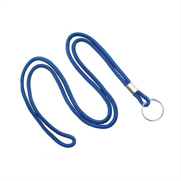 1/8" round lanyard is a comfortable and economical choice for any... from ASI 62088 IDProductsource
