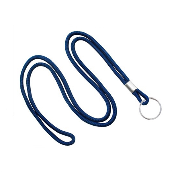 1/8" round lanyard is a comfortable and economical choice for any... from ASI 62088 IDProductsource