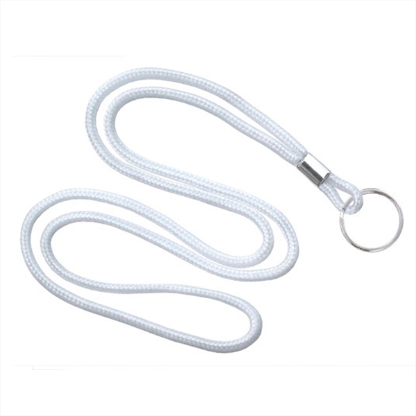 1/8" round lanyard is a comfortable and economical choice for any... from ASI 62088 IDProductsource